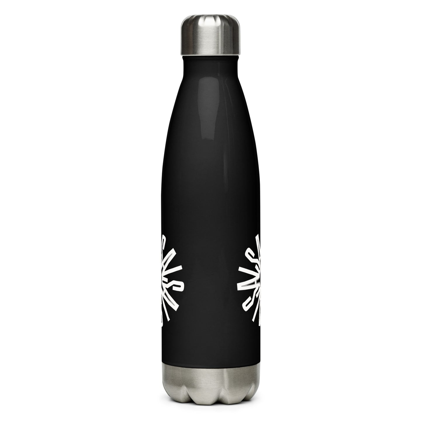Mandala Bottle (black)