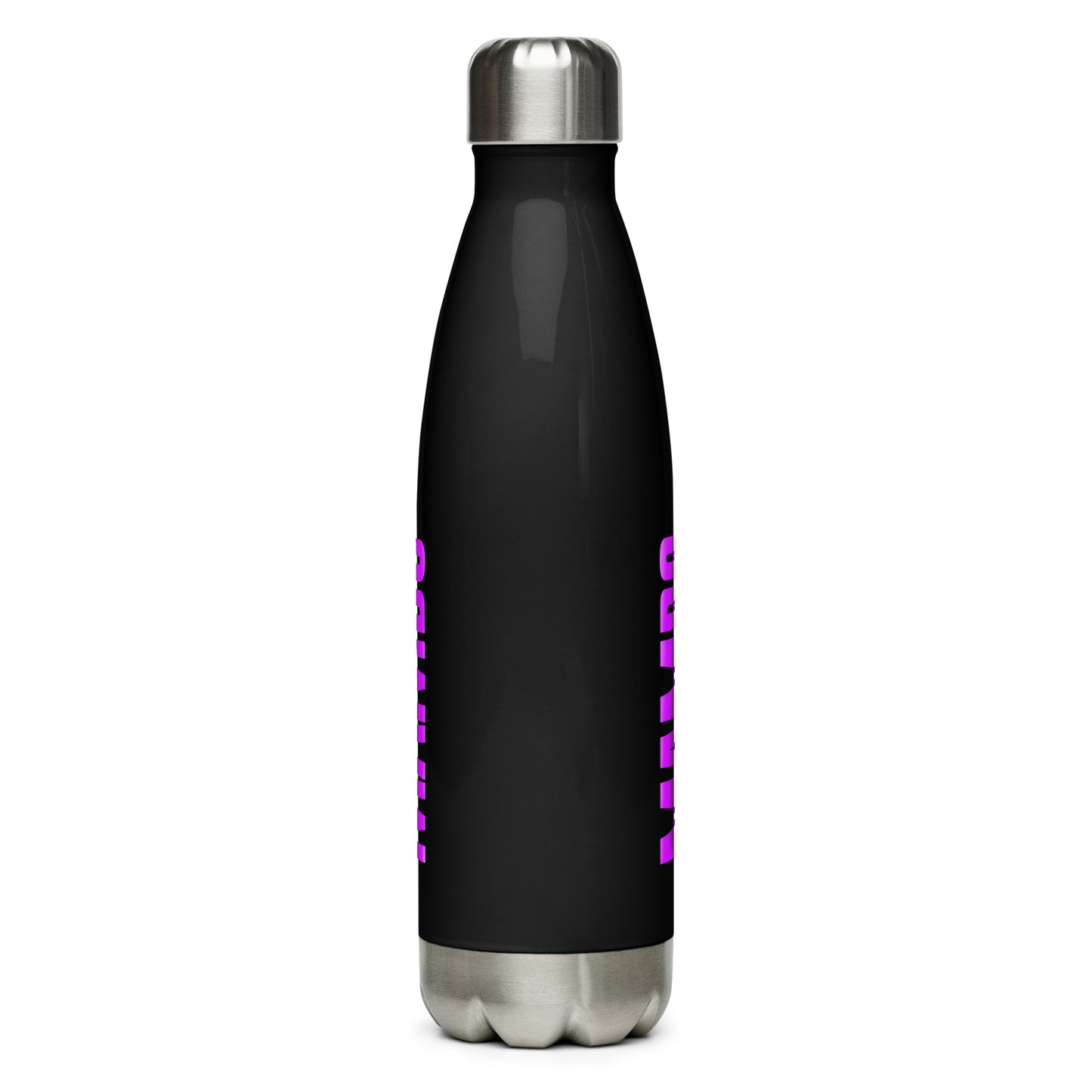 Pink Mambo Bottle