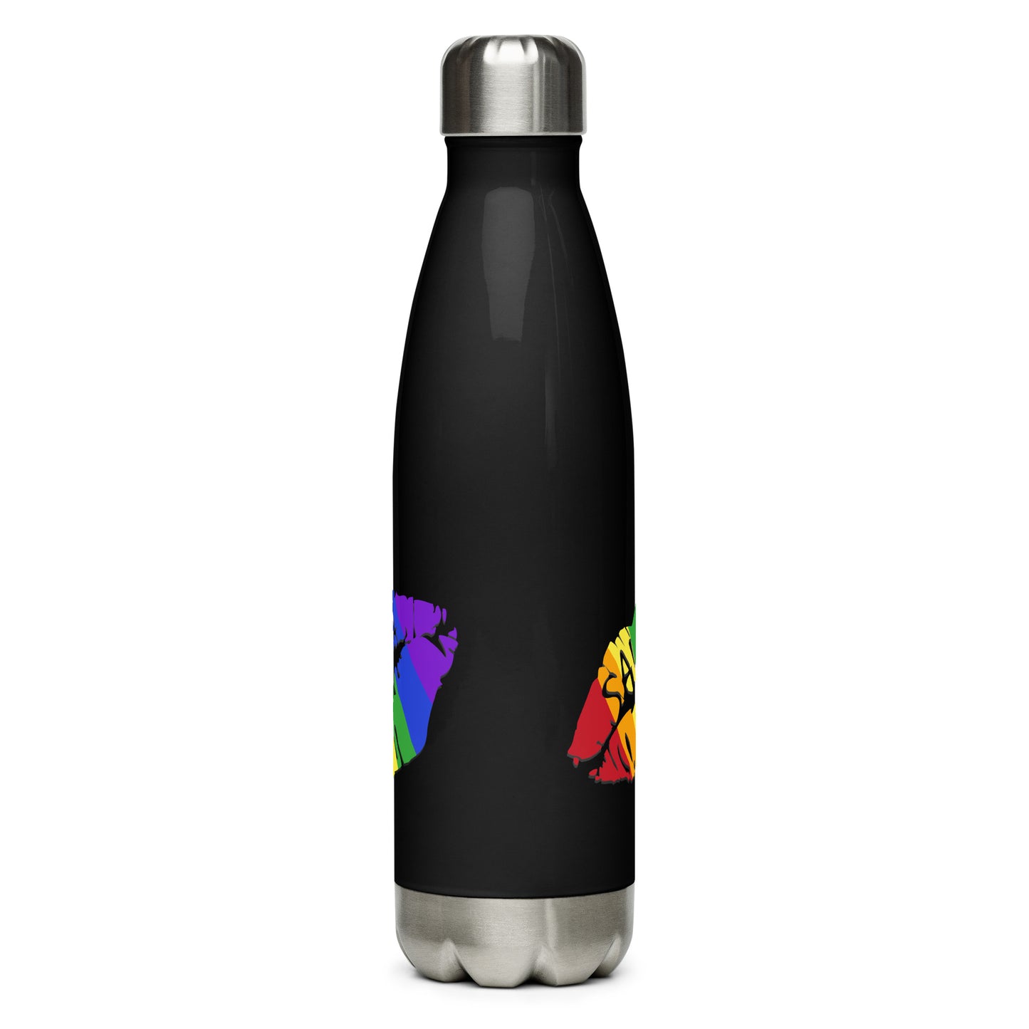 Rainbow Kiss Bottle