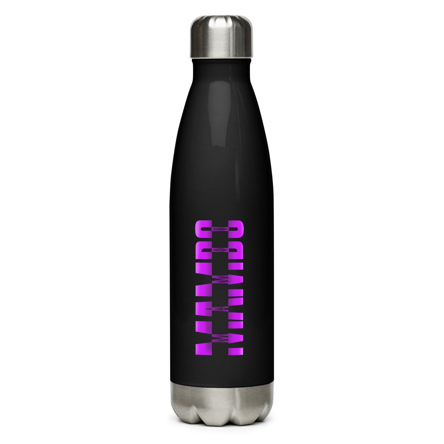 Pink Mambo Bottle