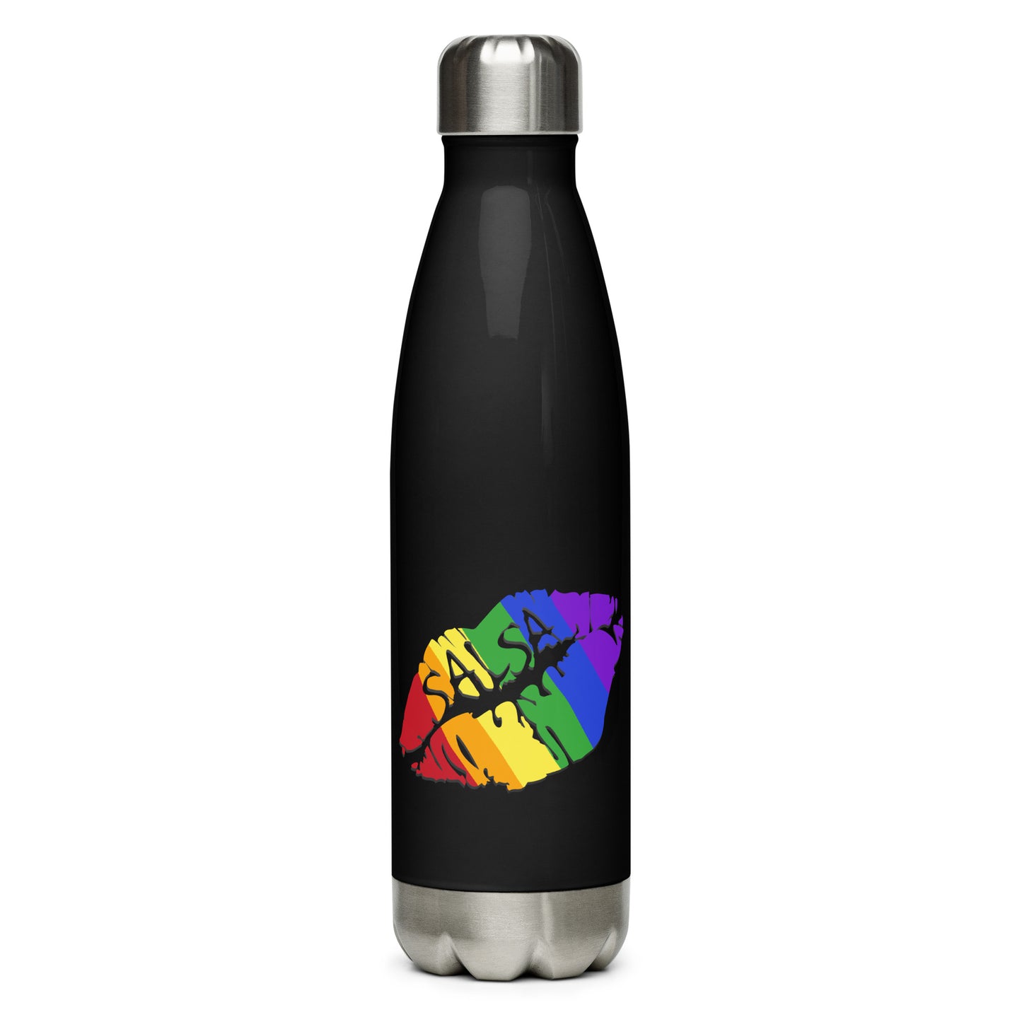 Rainbow Kiss Bottle