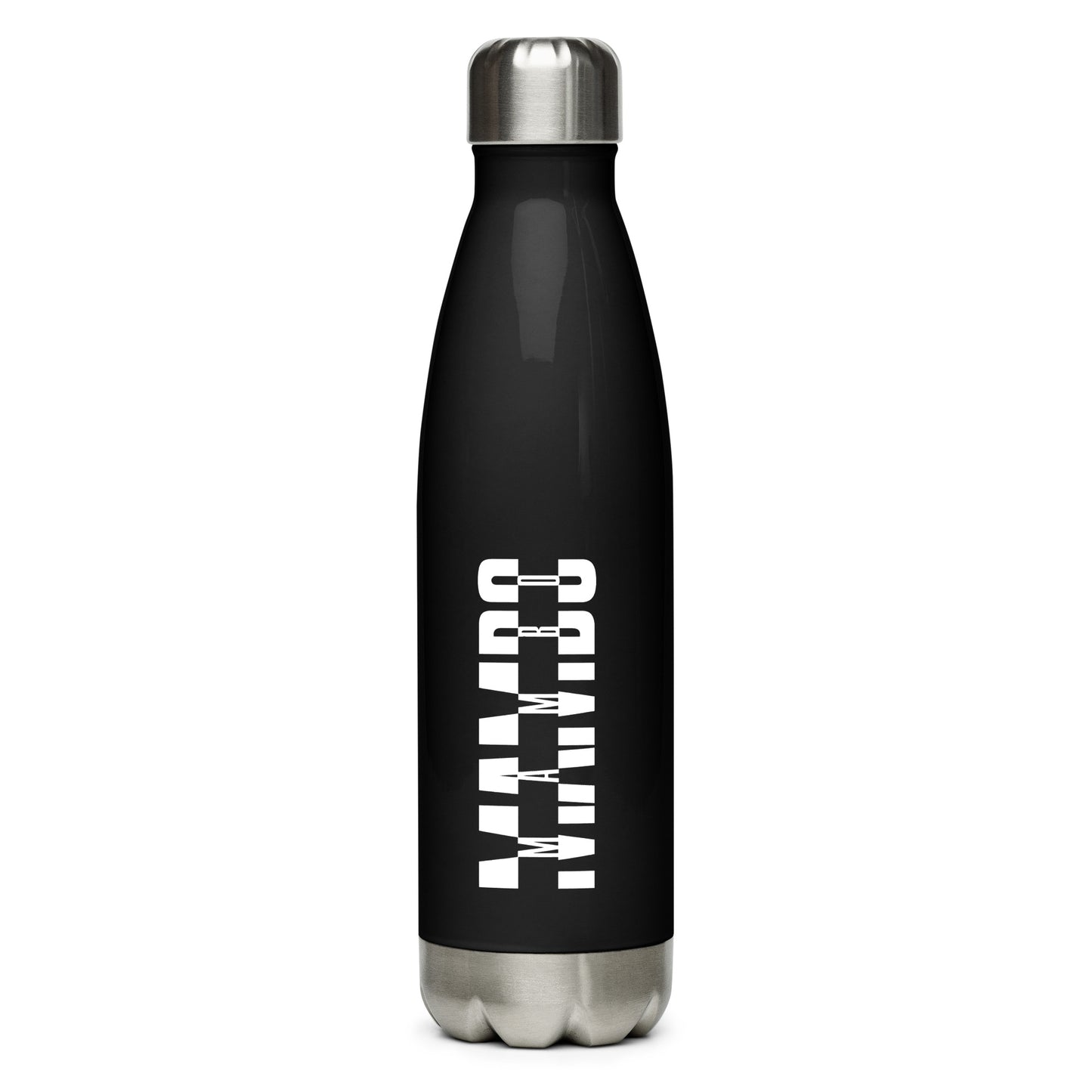 Mambo Bottle (black)