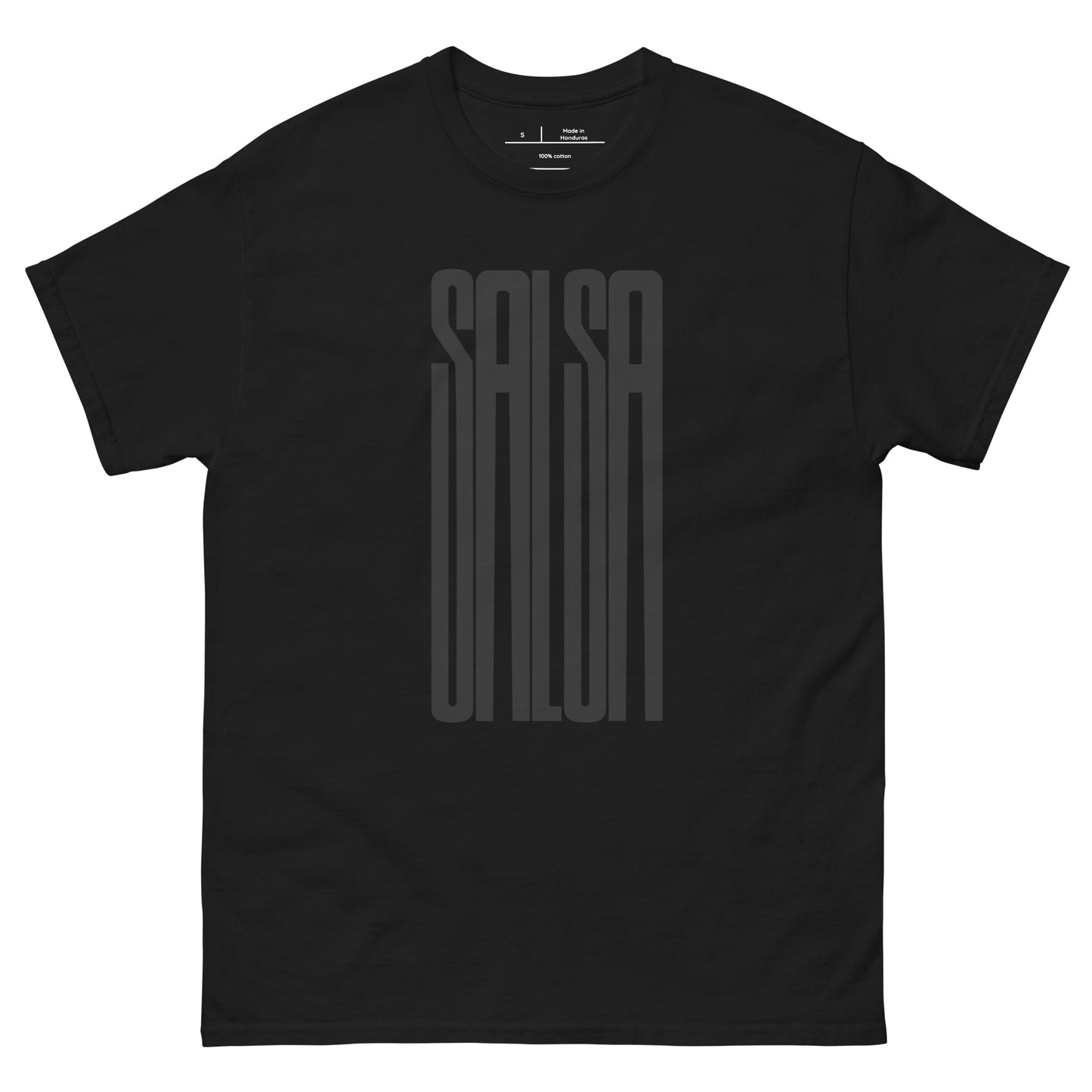Salsa Regular Fit (black)