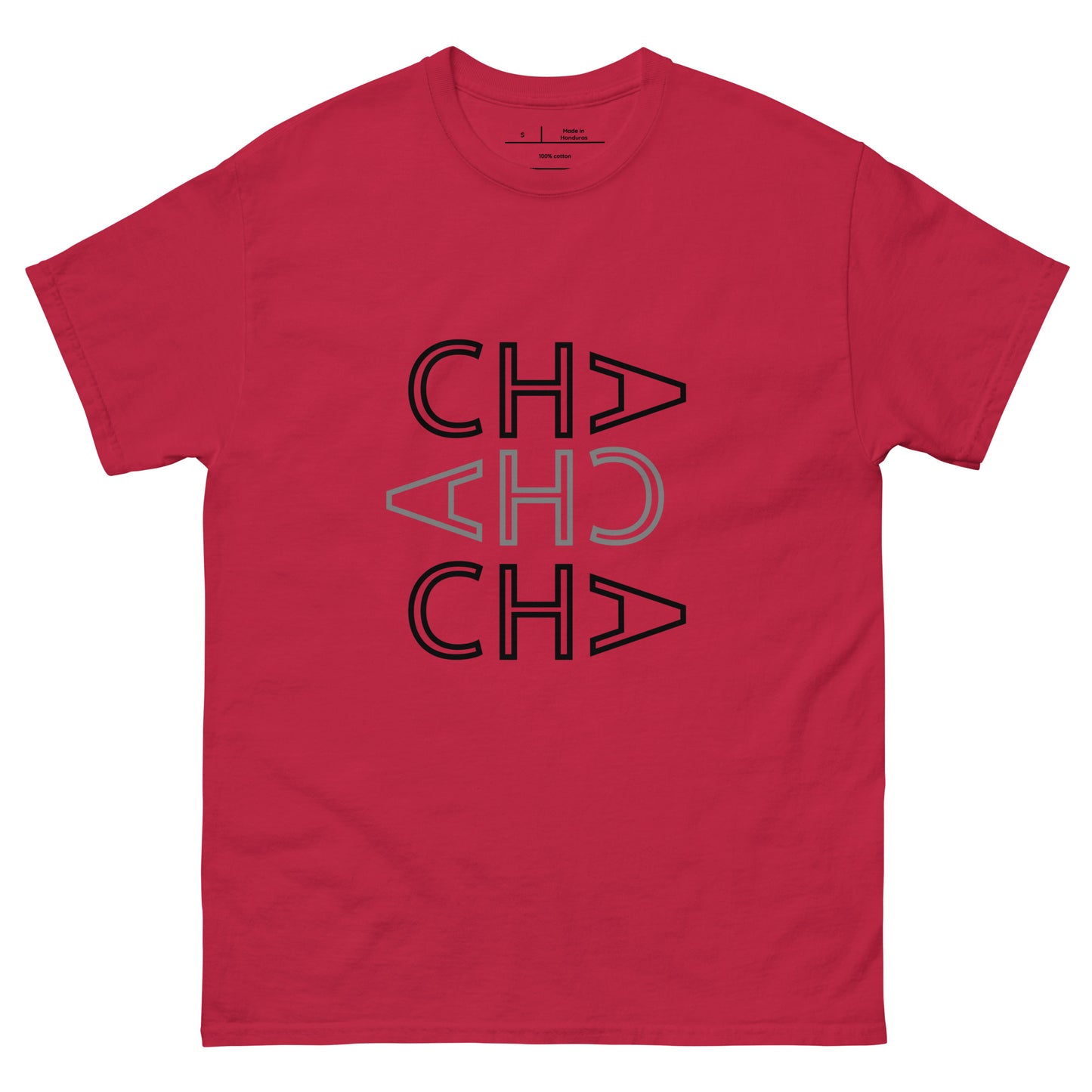 Cha Cha Cha Regular Fit (red)