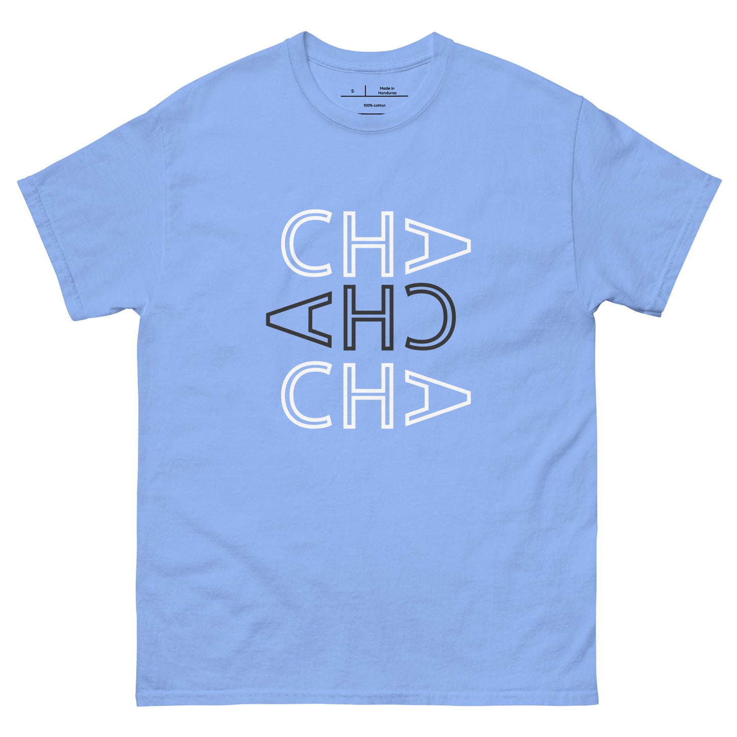 Cha Cha Cha Regular Fit (azul)