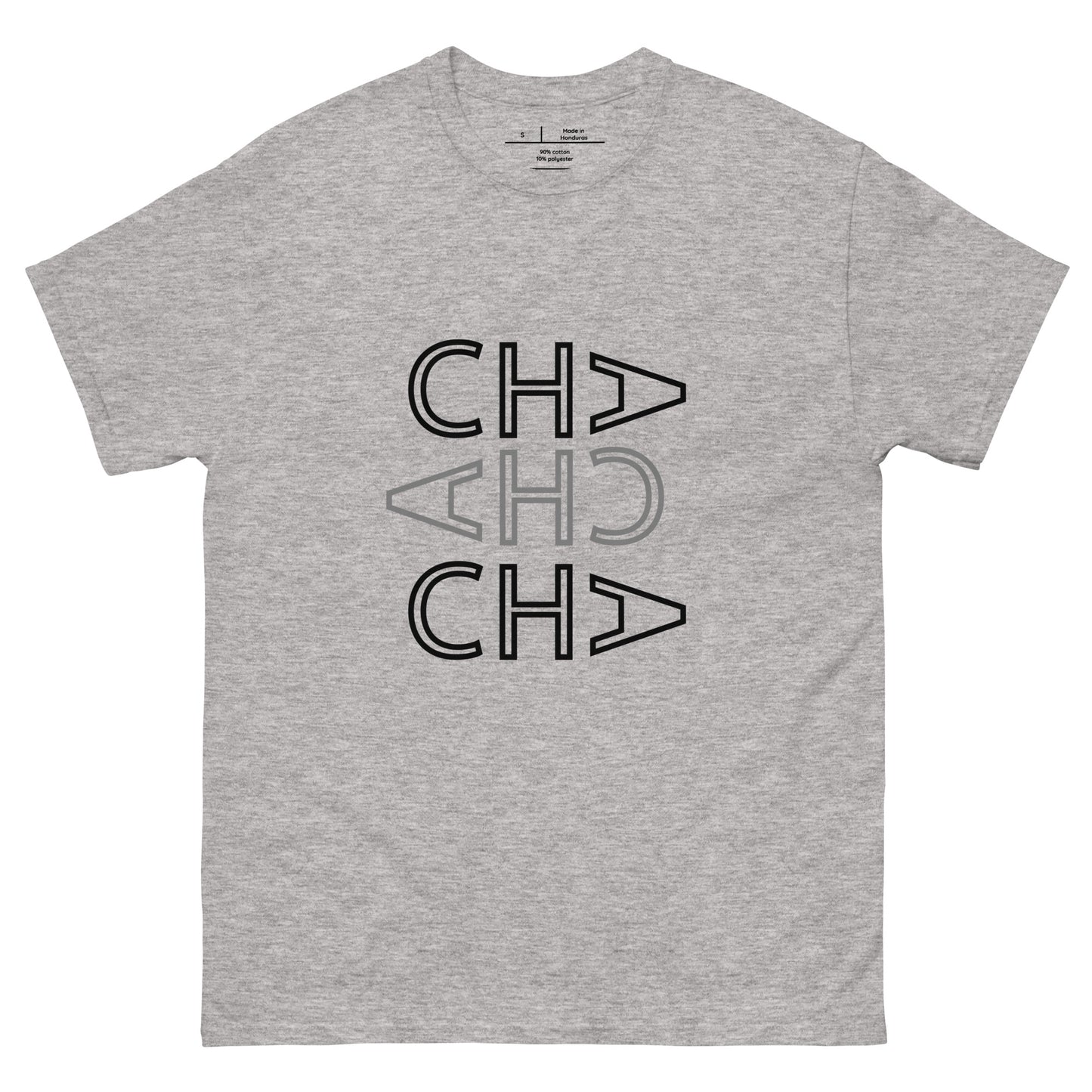 Cha Cha Cha Regular Fit (gray)