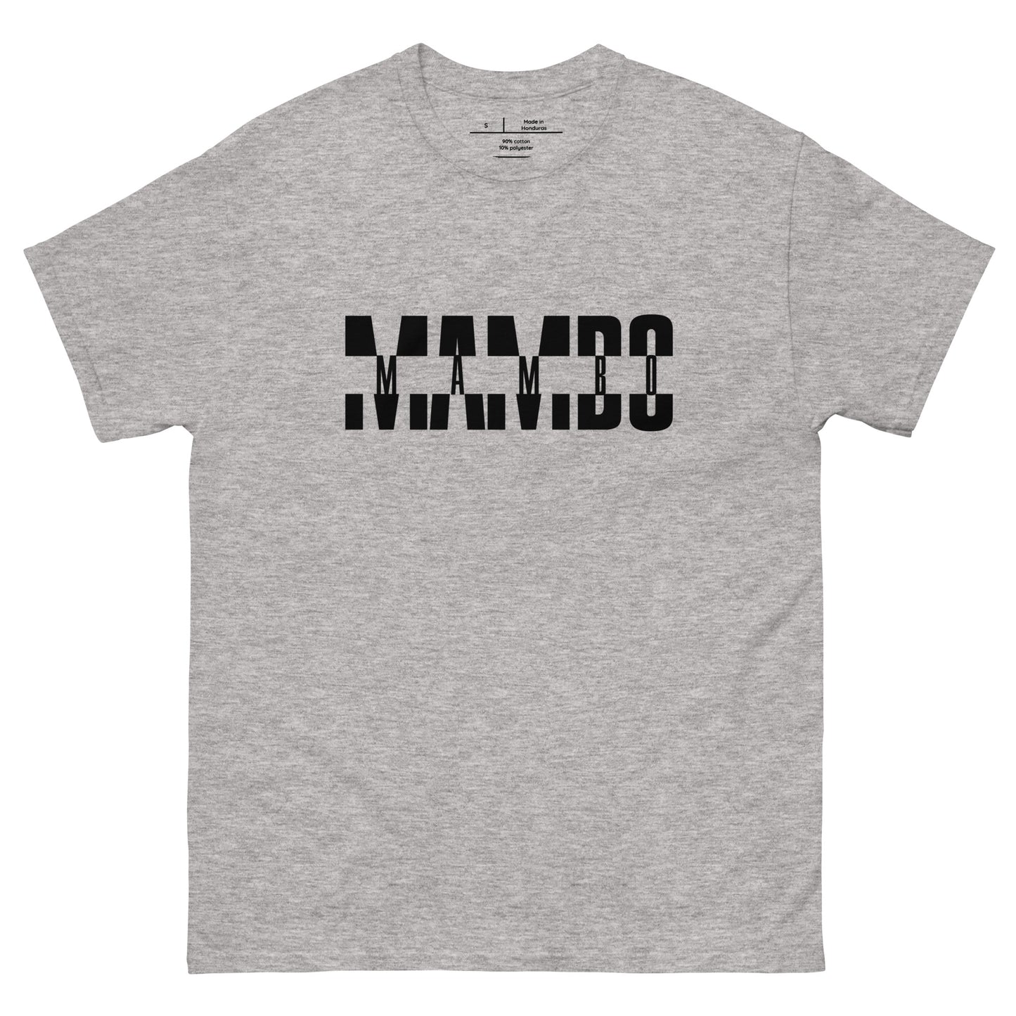 Camisa Mambo Regular Fit (gris)