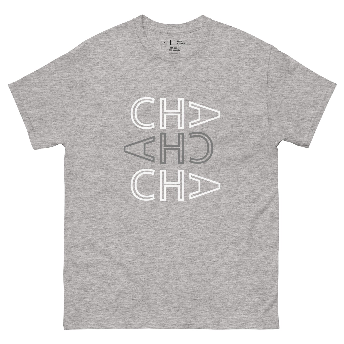 Cha Cha Cha Regular Fit (gris claro)