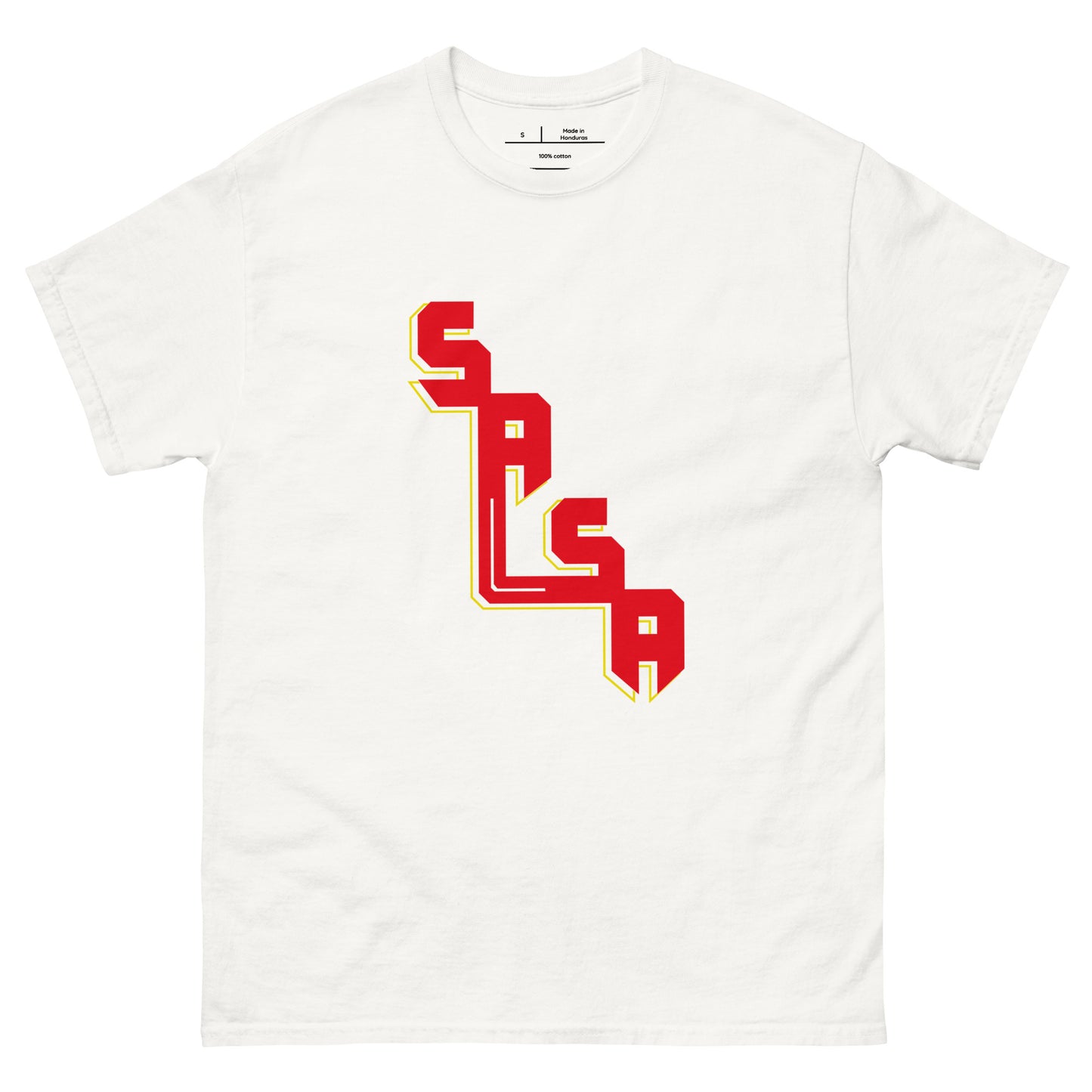 Retro regular fit (white)