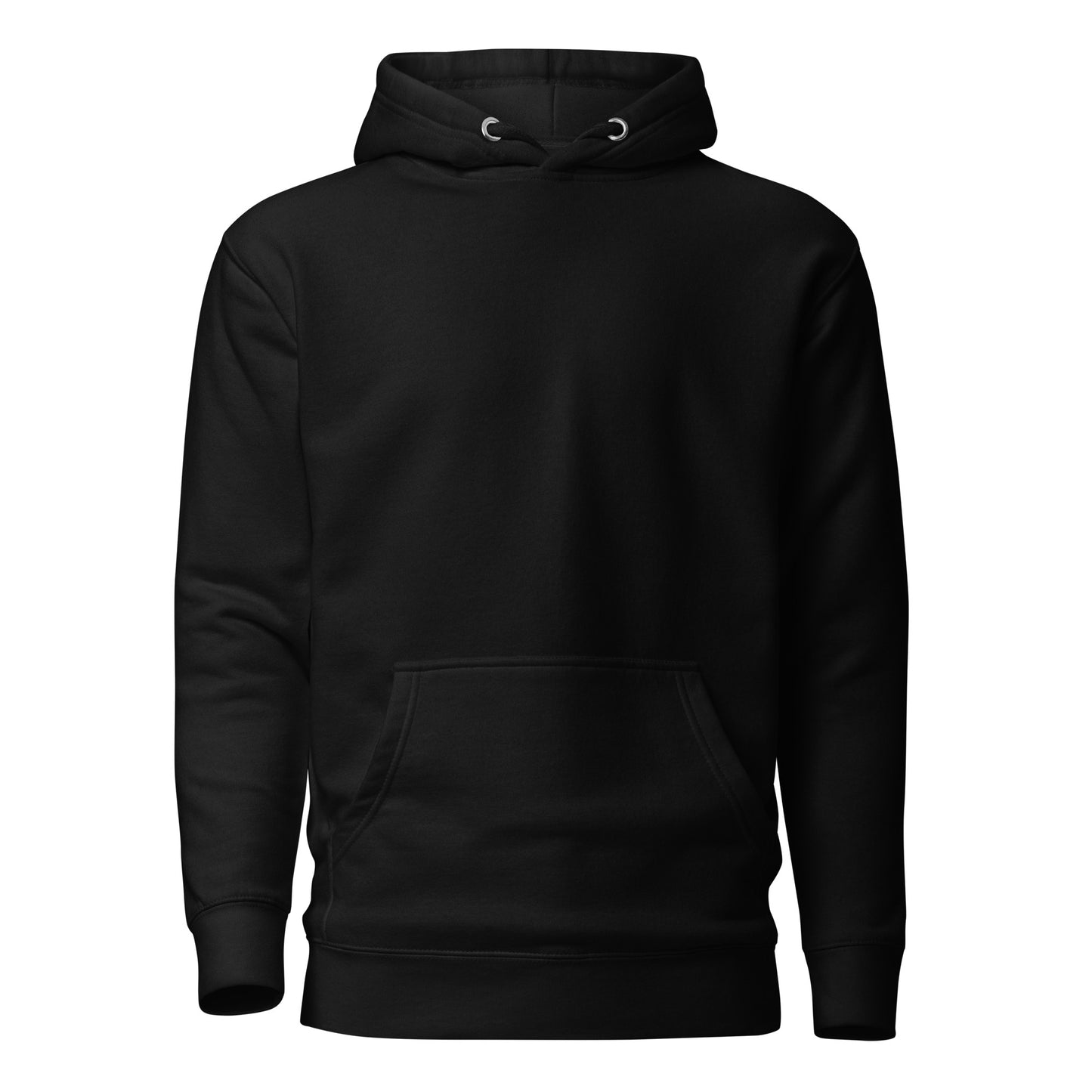 Premium hoodie Salsa Retro (black)