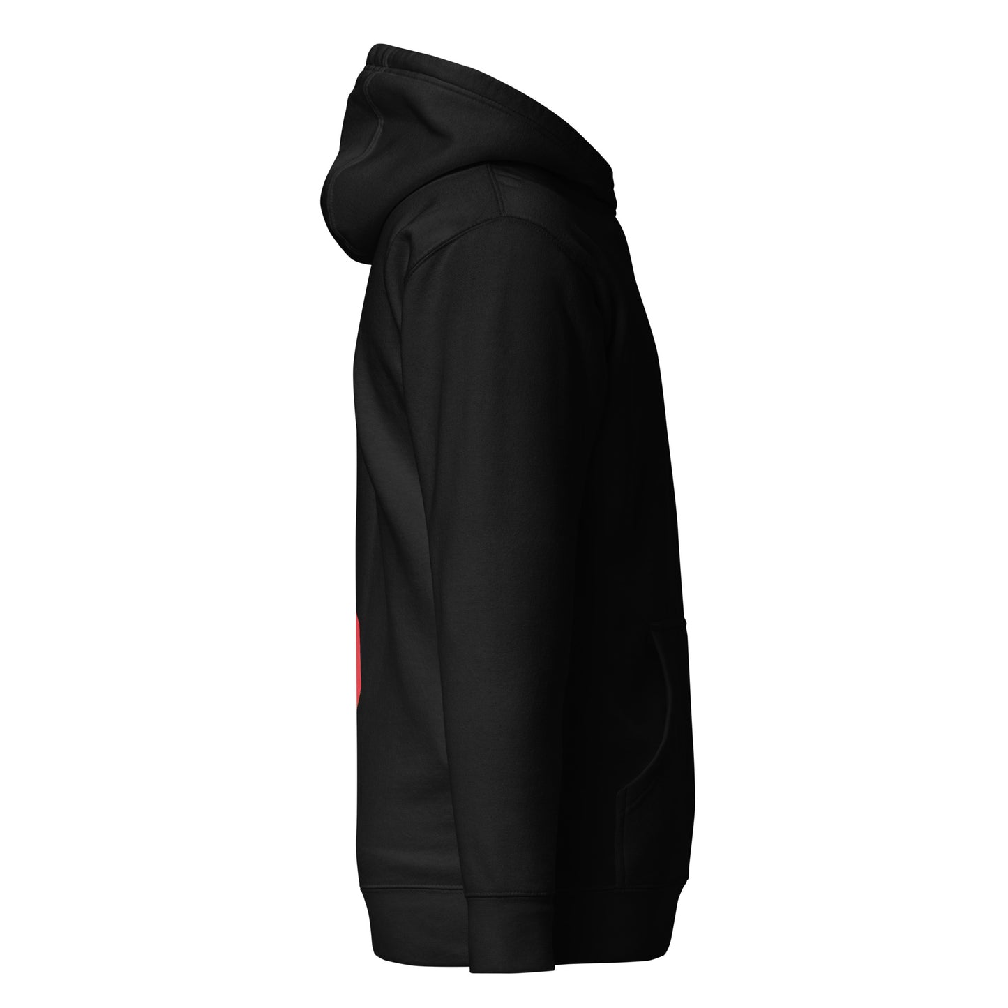 Premium hoodie Salsa Retro (black)