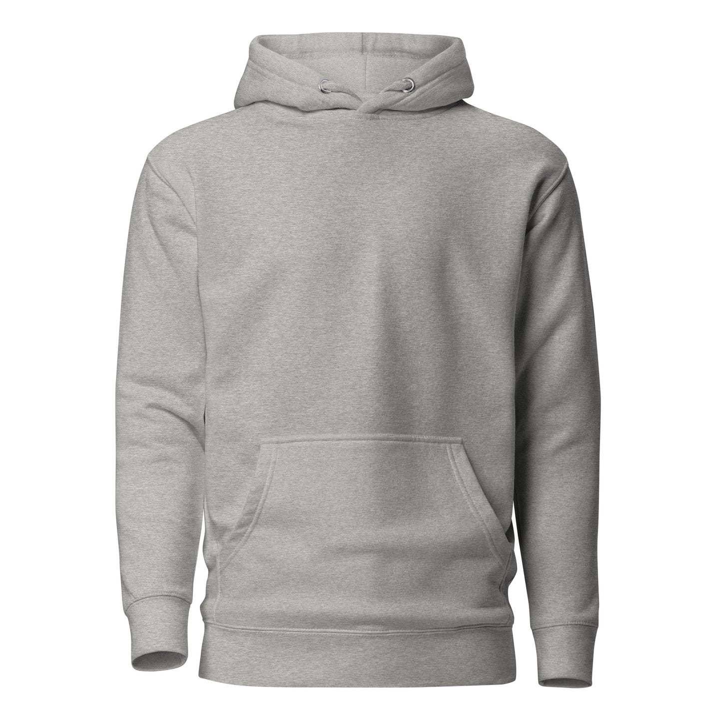 Premium hoodie Salsa Retro (light gray)