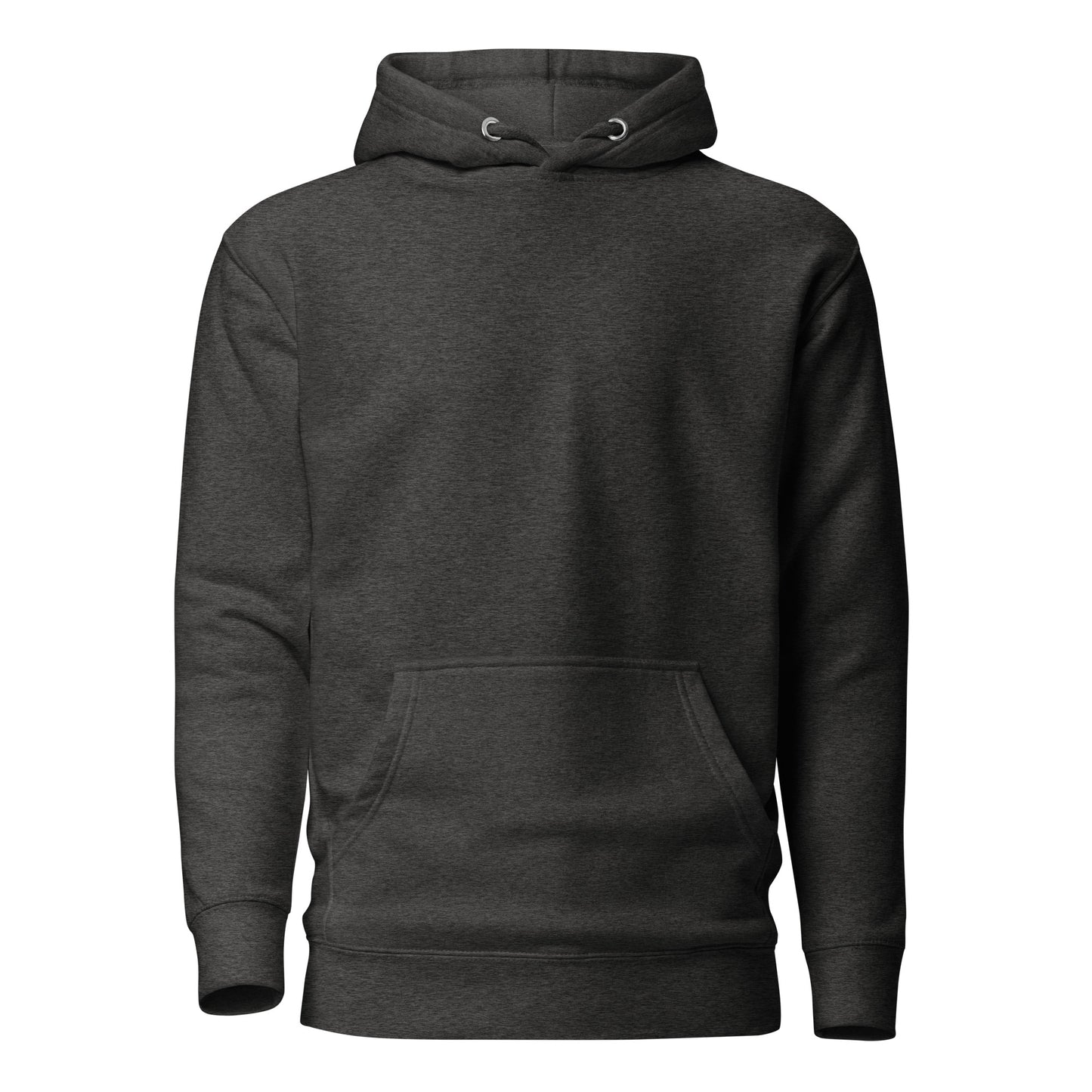 Premium Hoodie Salsa Retro (dark grey)
