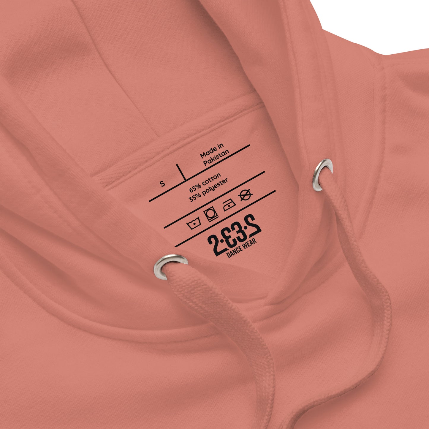 Premium Hoodie Cadena (salmon)