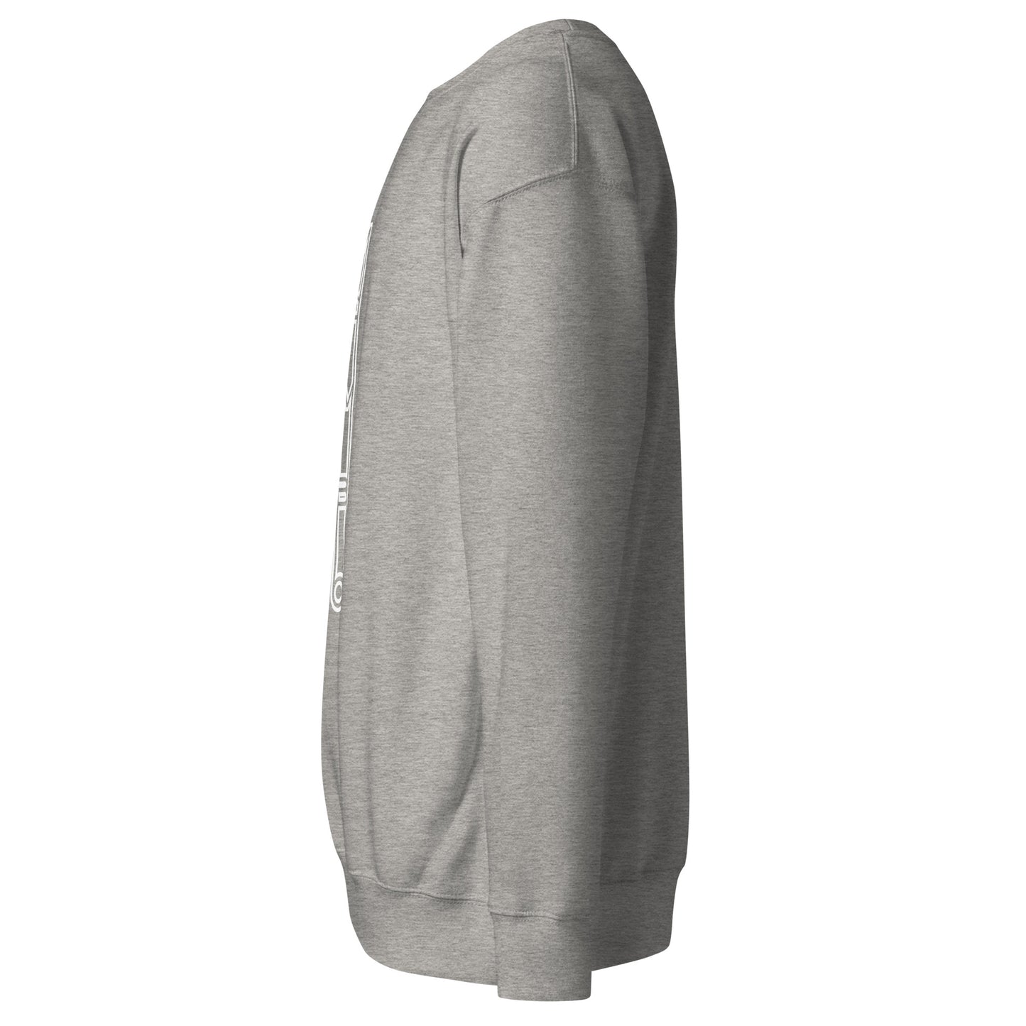 Premium Sweater Mambo (light grey)