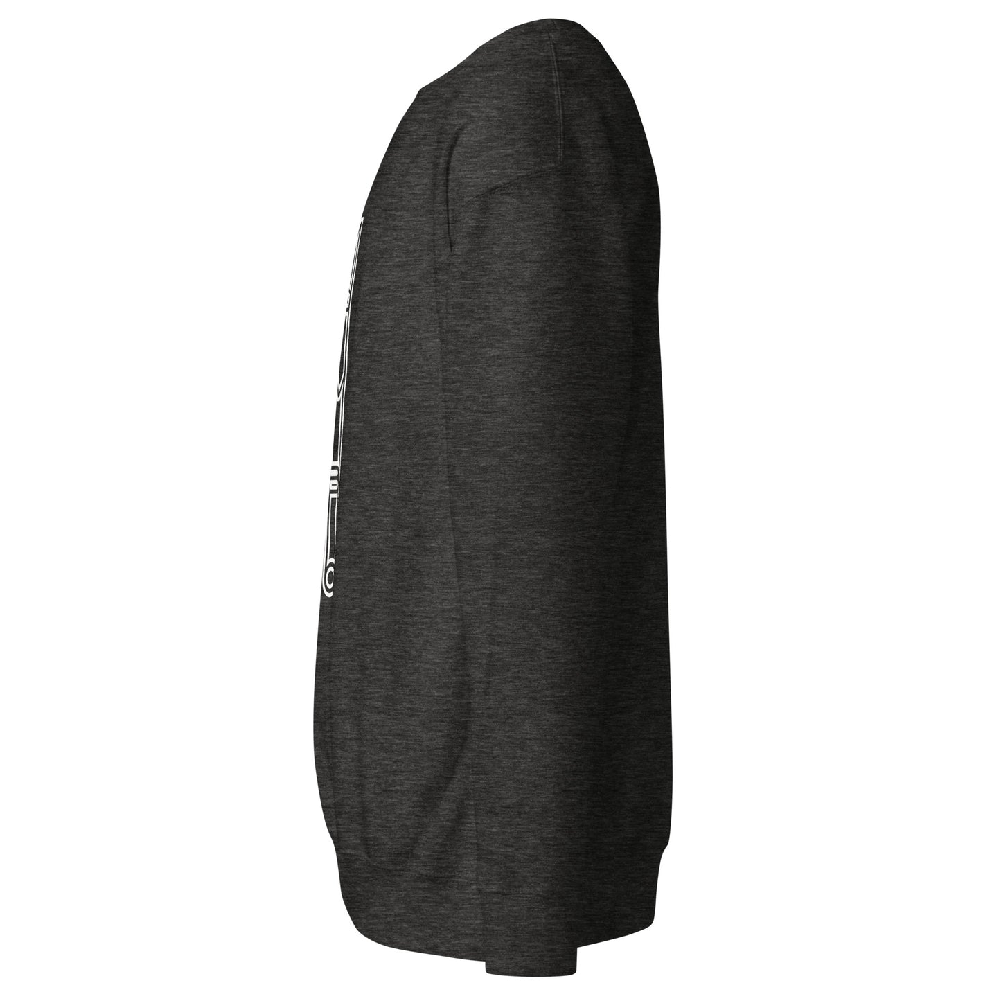 Premium Sweater Mambo (dark grey)