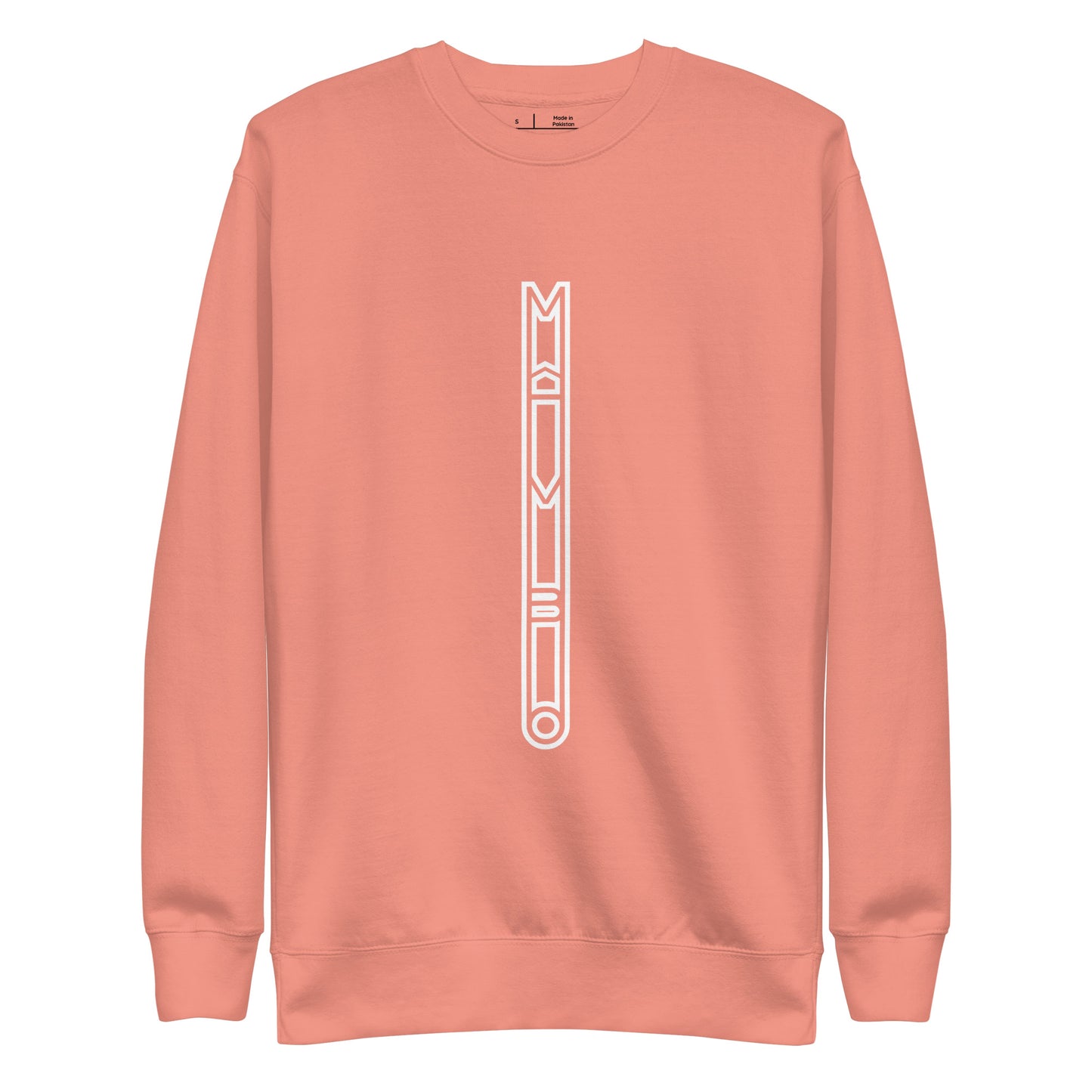 Premium Sweater Mambo (salmon)