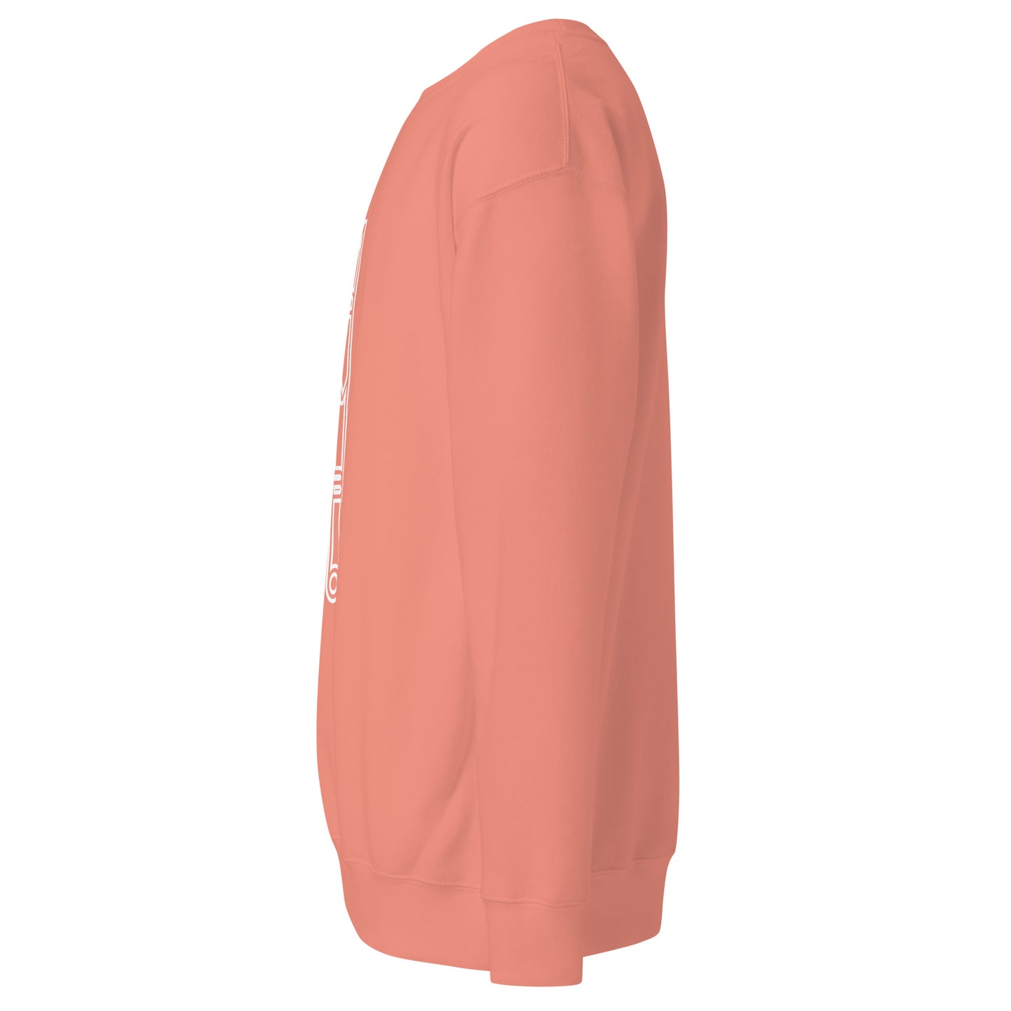 Premium Sweater Mambo (salmon)