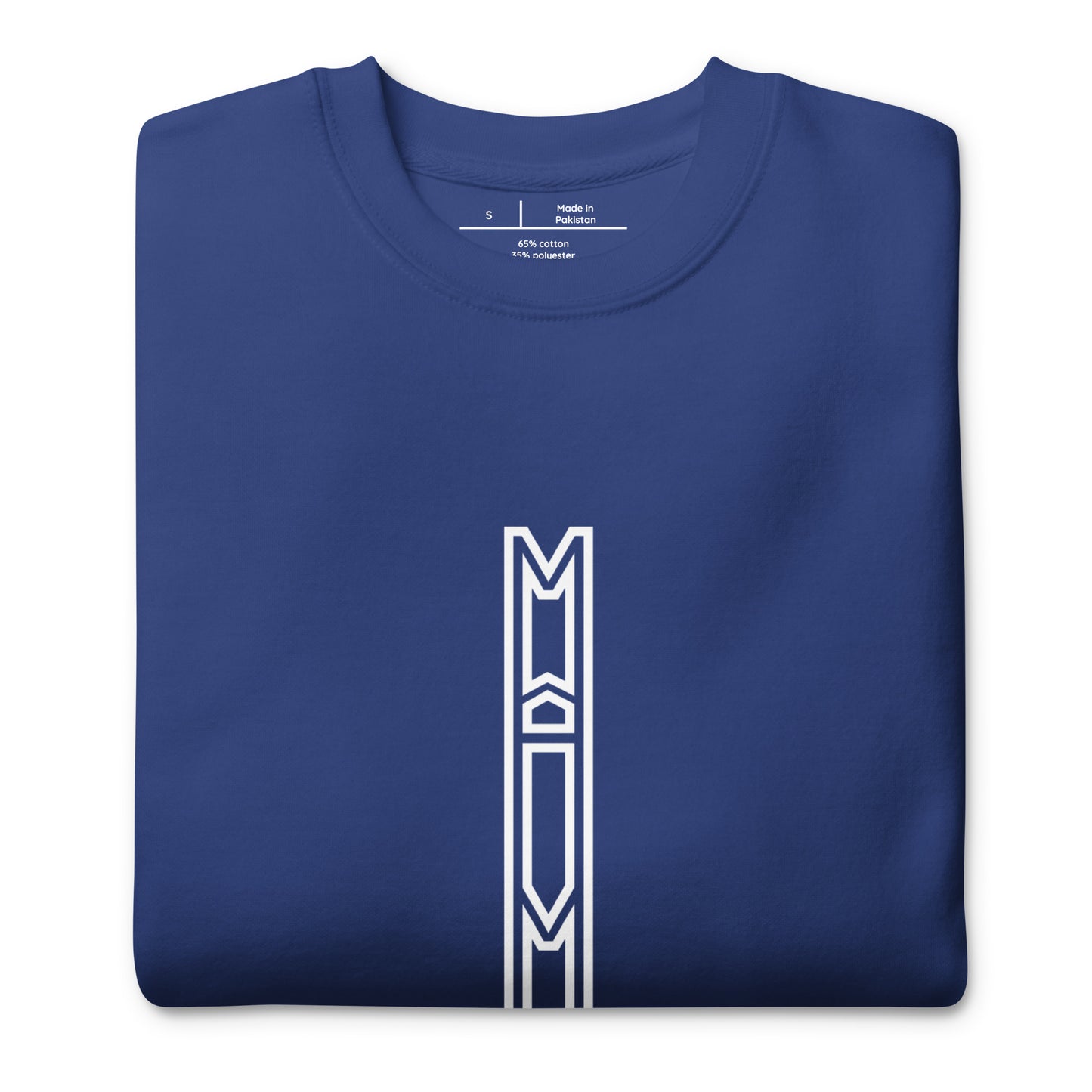 Premium Sweater Mambo (royal blue)