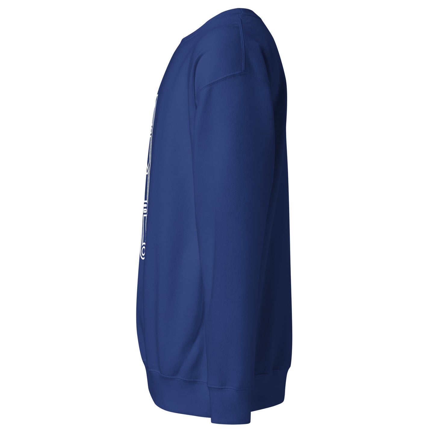 Premium Sweater Mambo (royal blue)