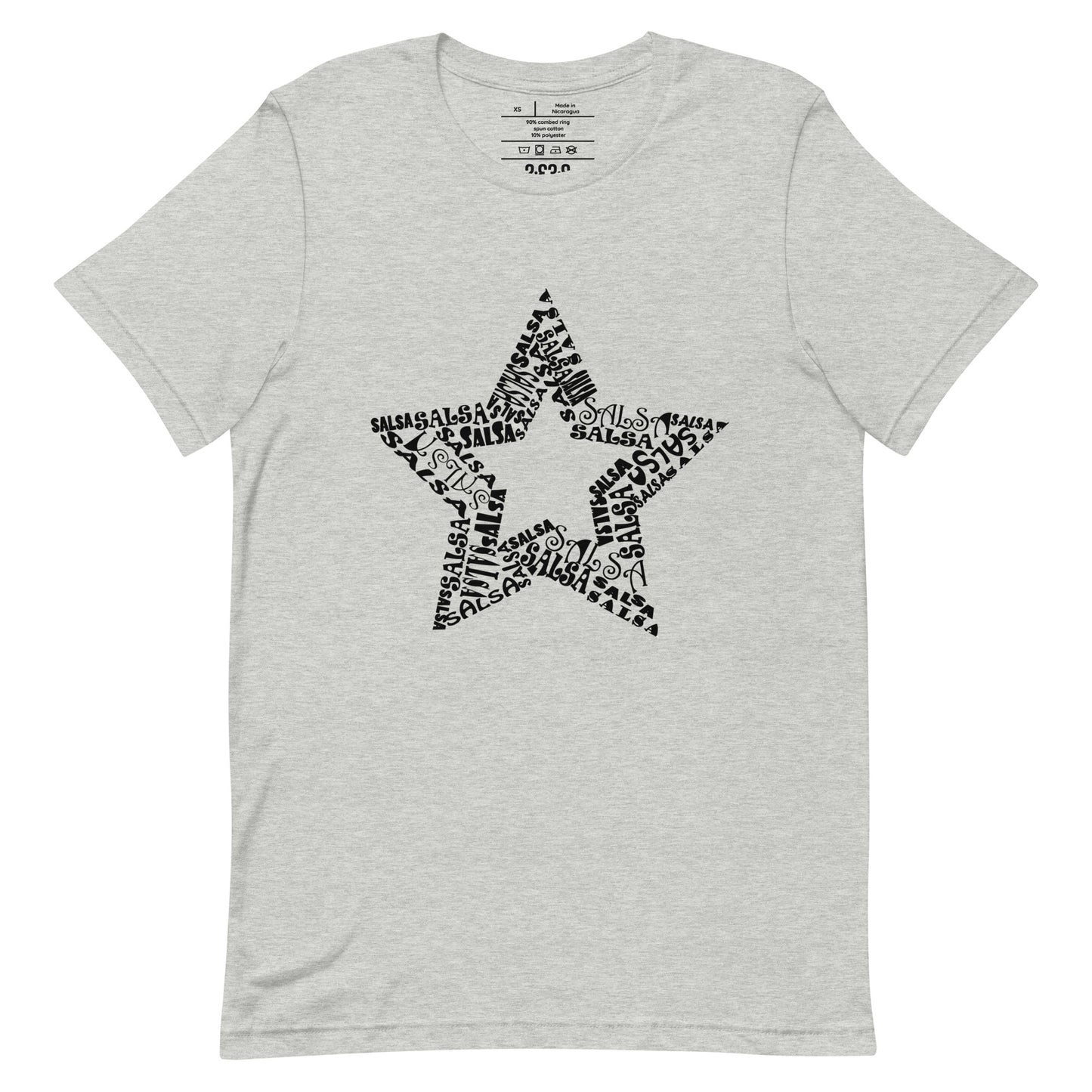 Star Slim Fit (light grey)