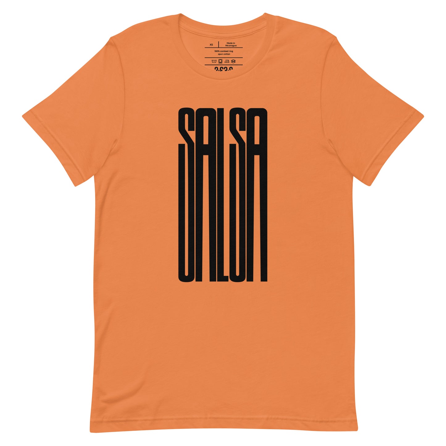 Salsa Slim Fit (orange)
