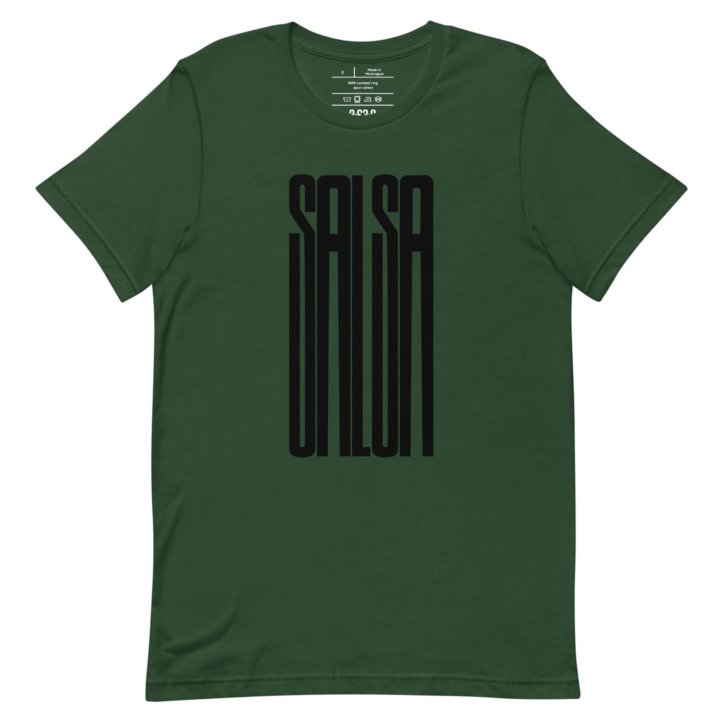 Salsa Slim Fit (green)