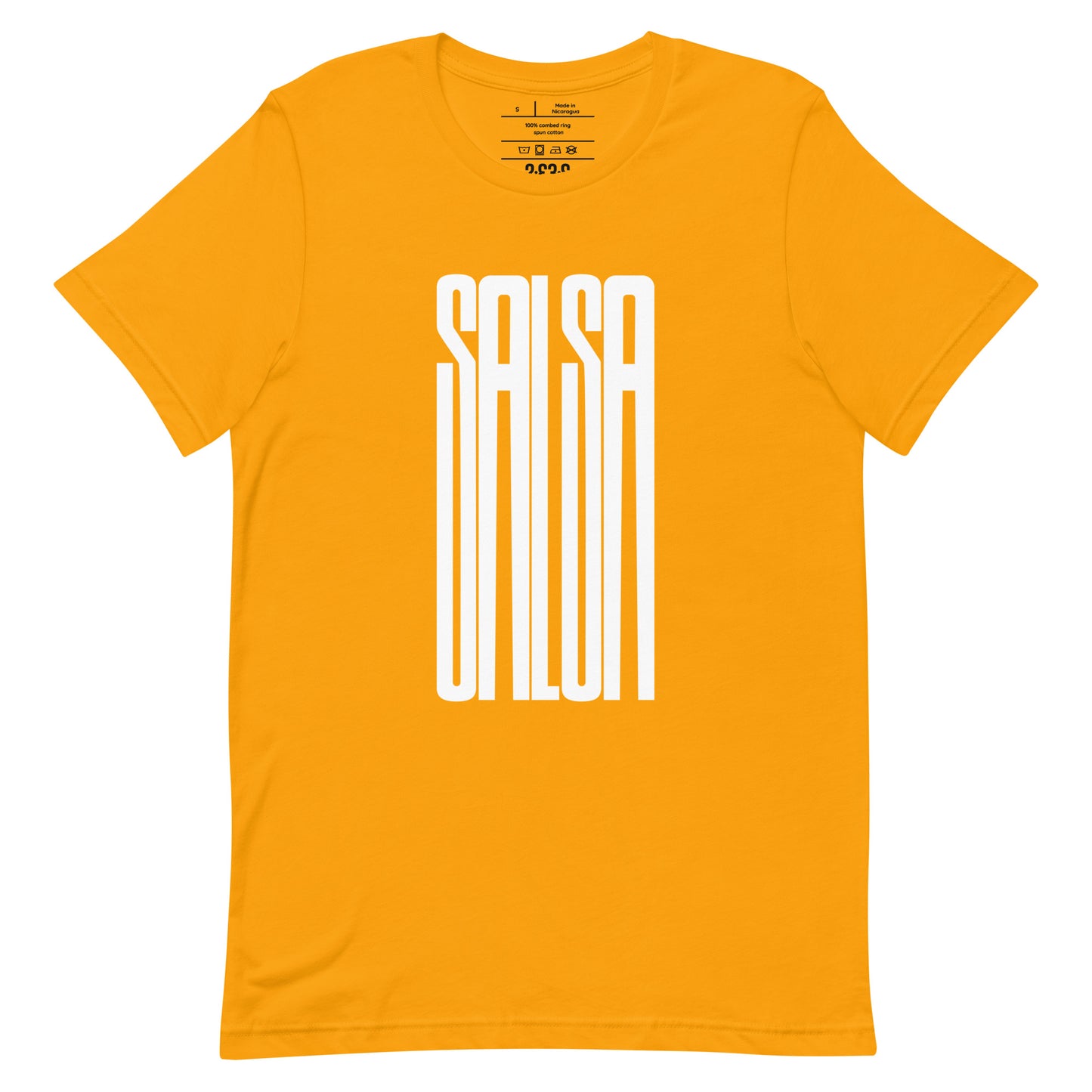 Salsa Slim Fit (yellow)