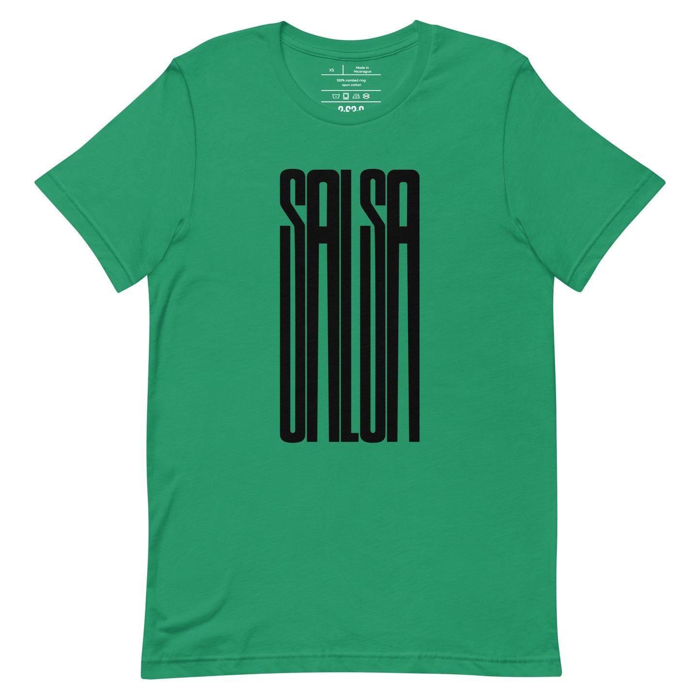 Salsa Slim Fit (verde)