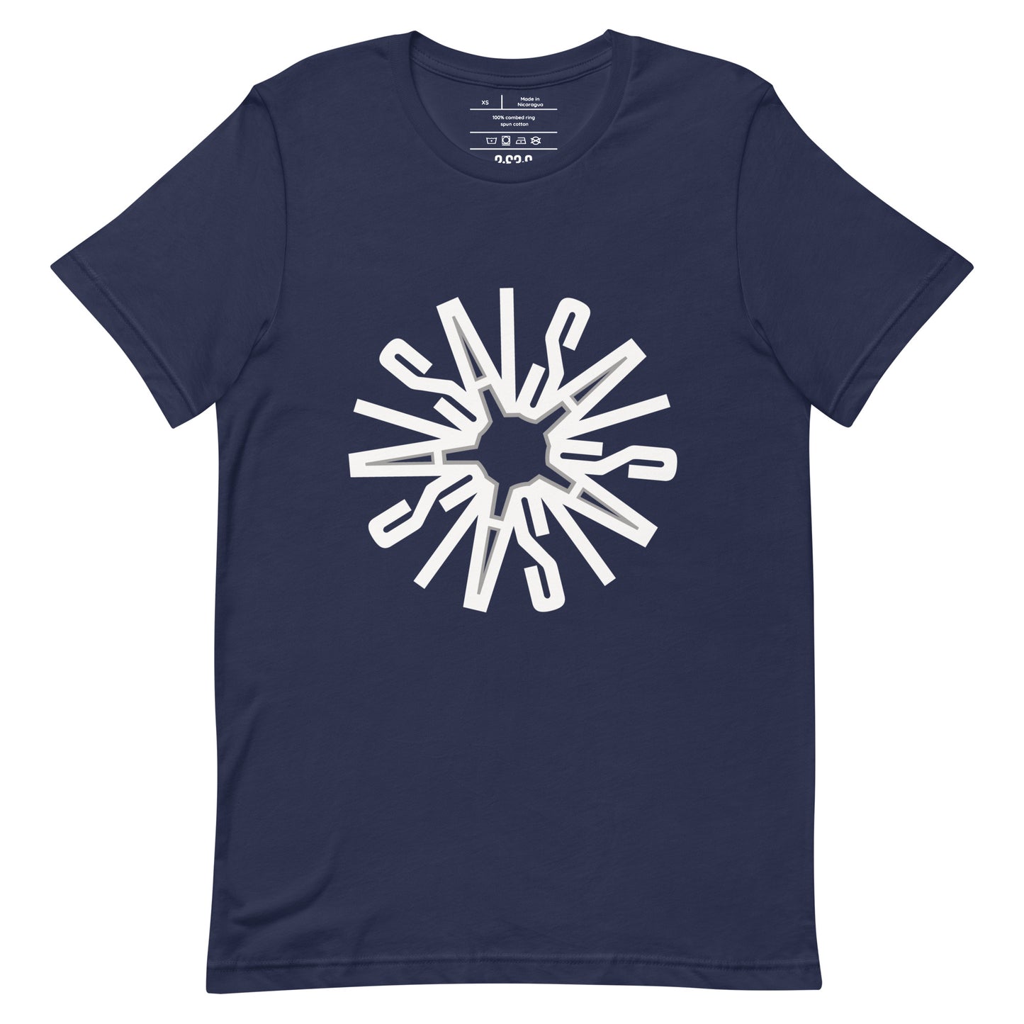 Mandala Slim Fit (navy)