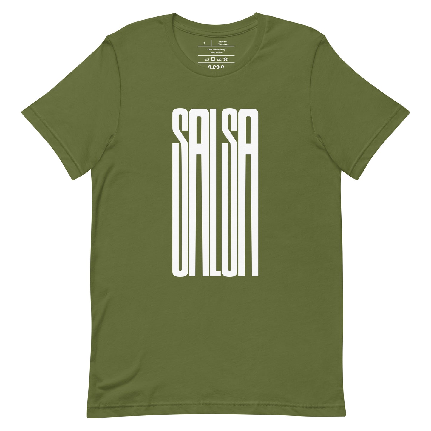 Salsa Slim Fit (olive)