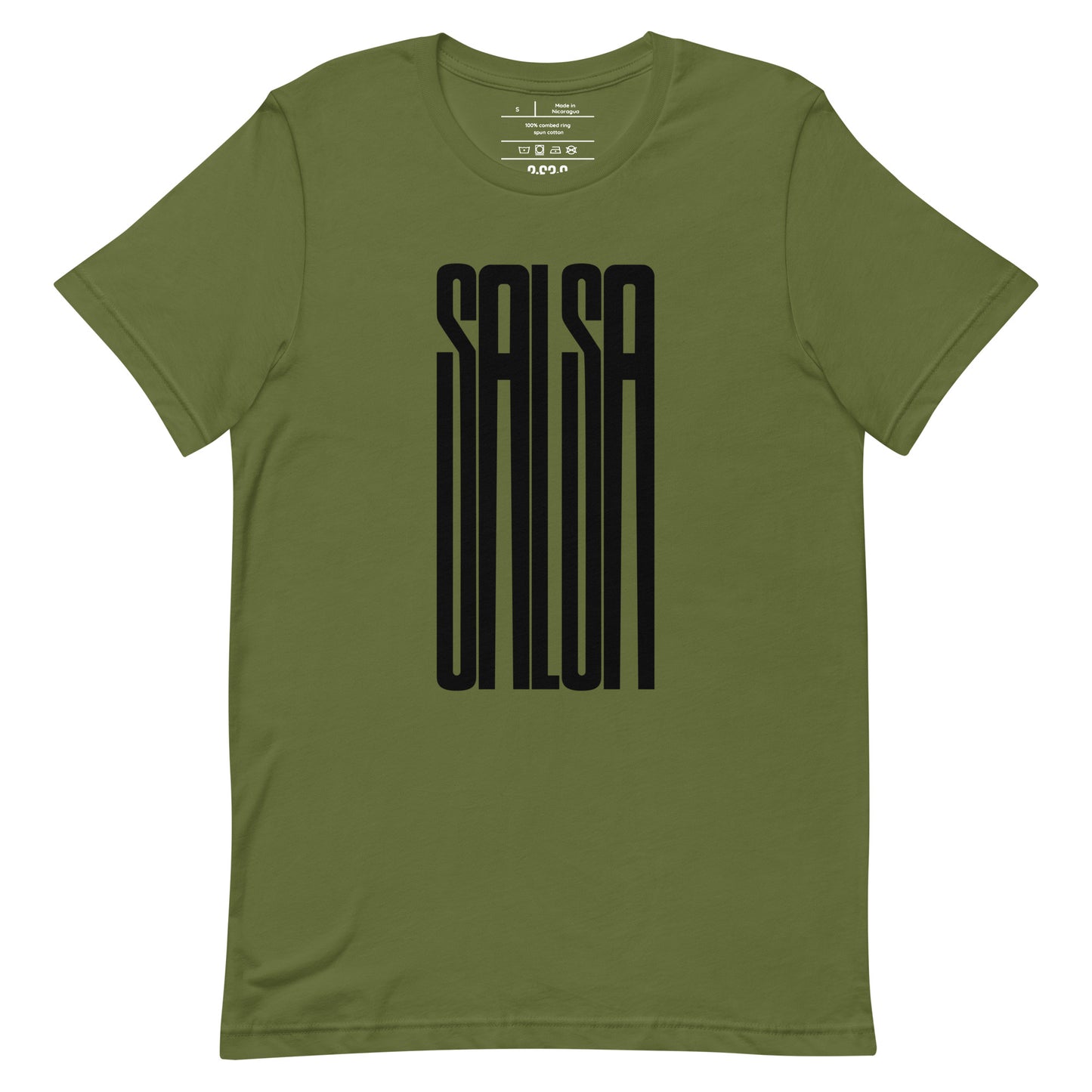 Salsa Slim Fit (olive)