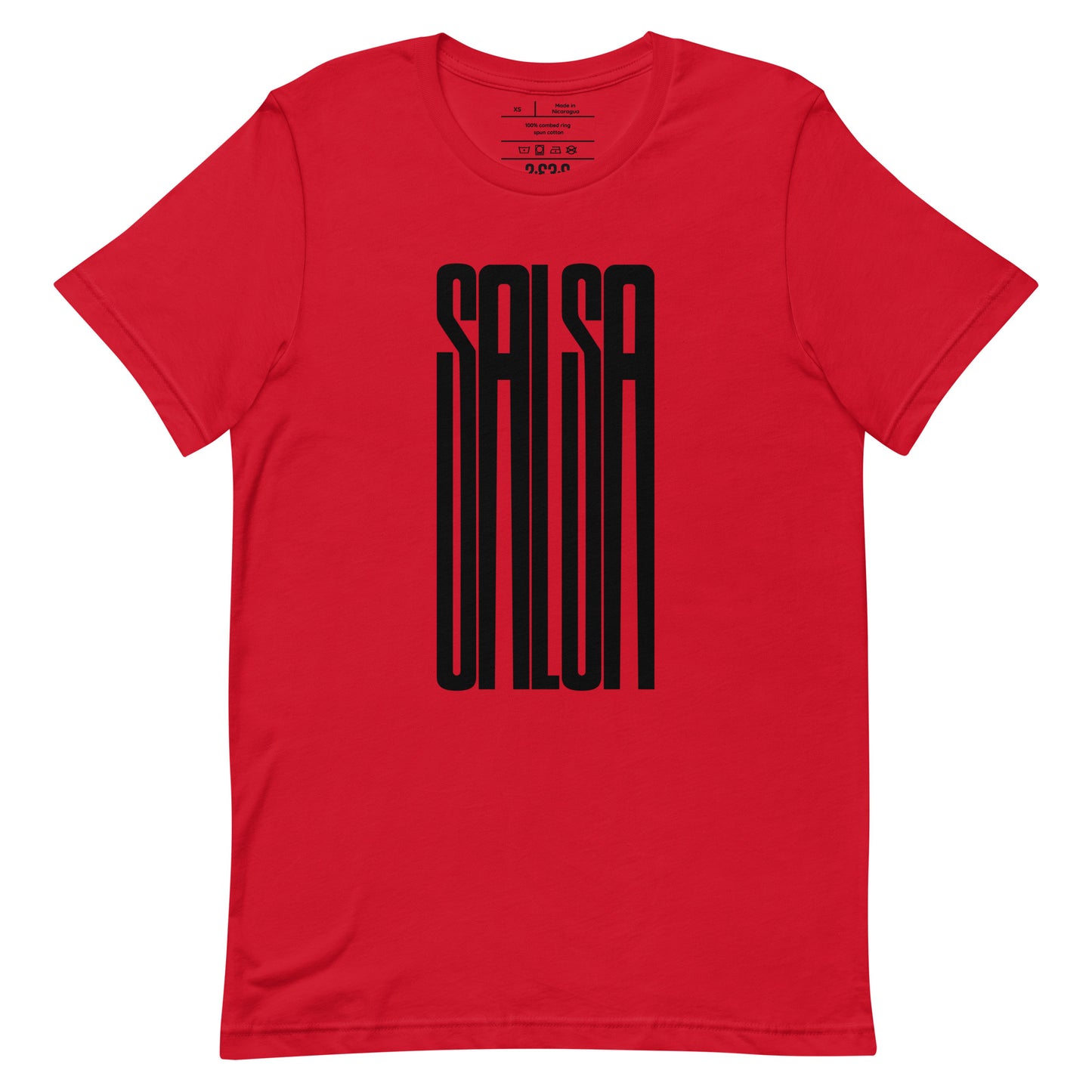 Salsa Slim Fit (red)