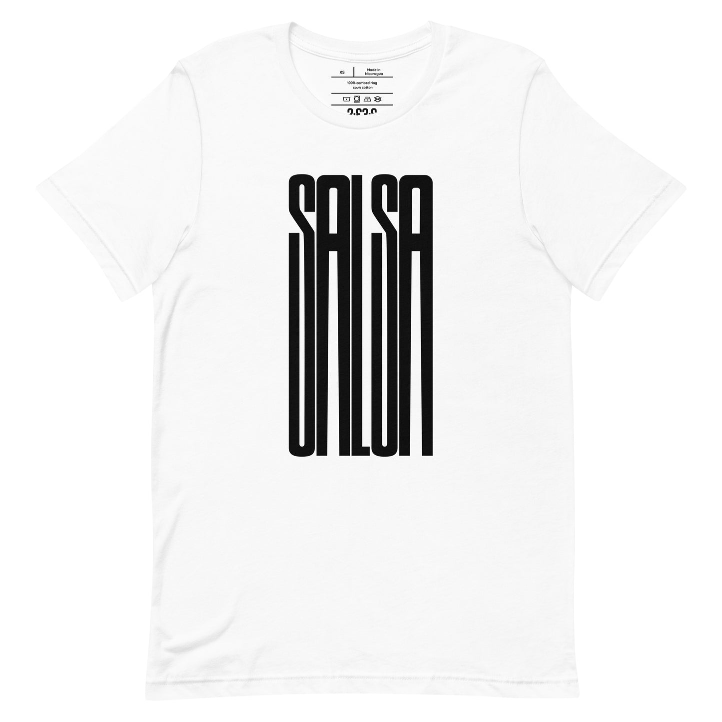 Salsa Slim Fit (white)