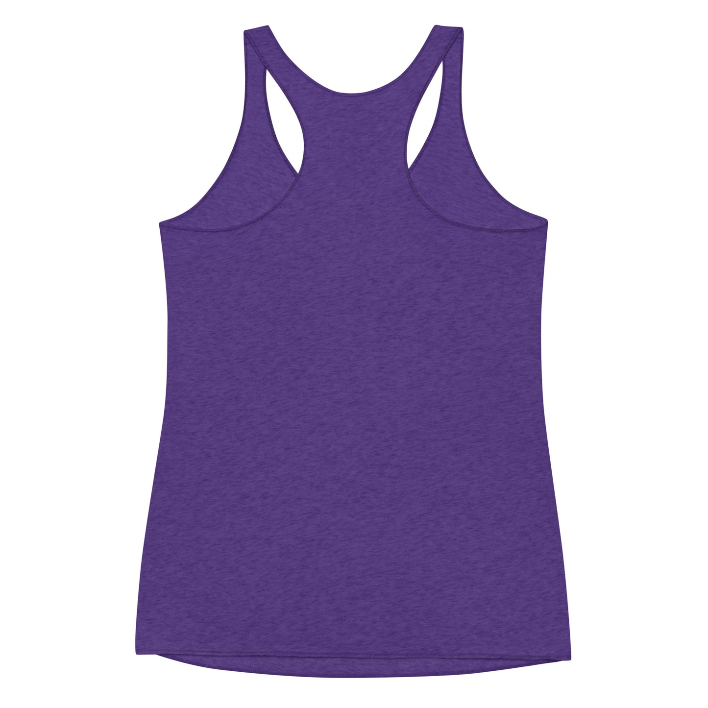 Salsa Racerback Tank Top (purple)