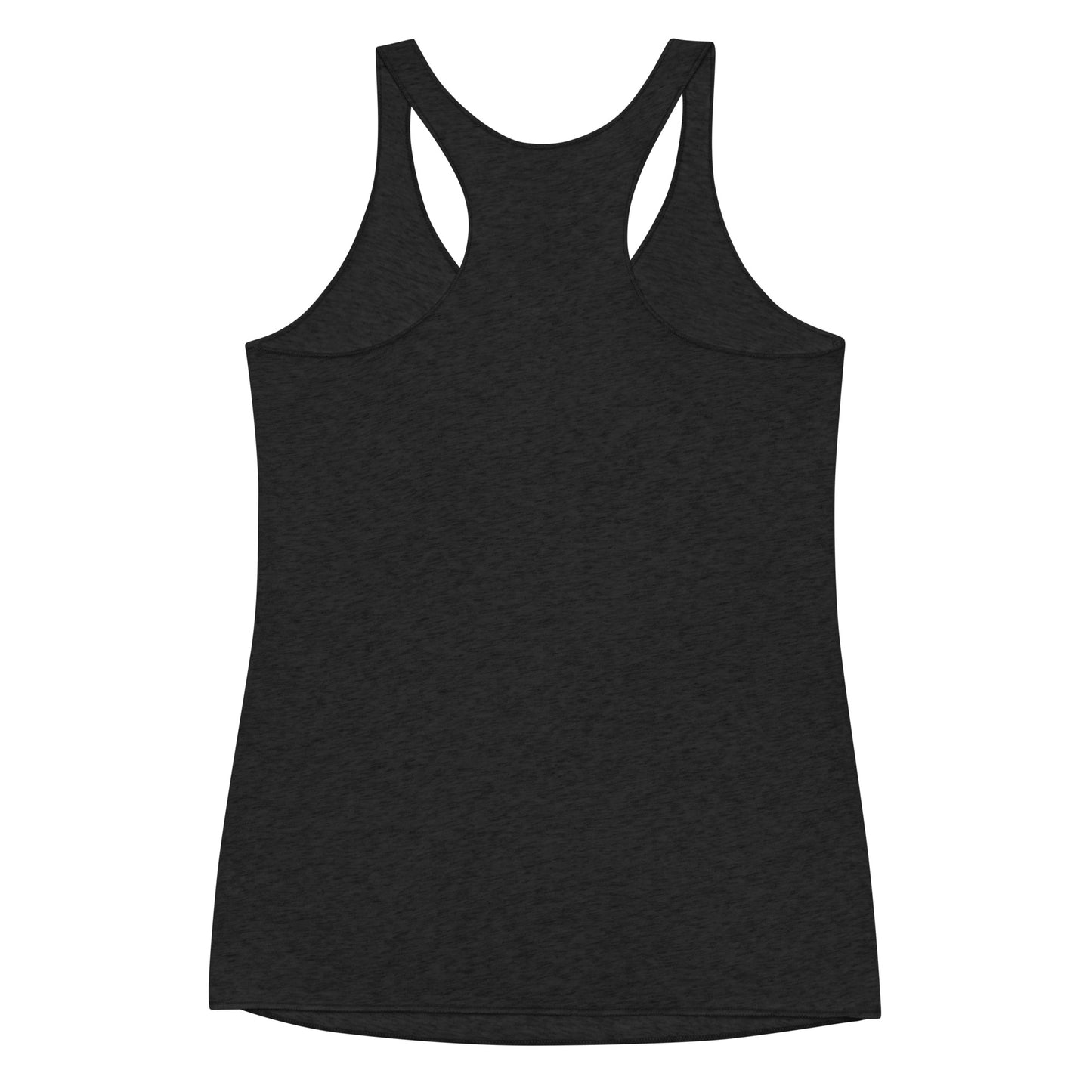 Salsa Racerback Tank Top (vintage black)
